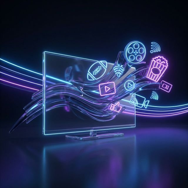 IPTV Subscription USA - 69,000+ Channels with NFL, NBA, MLB, NHL